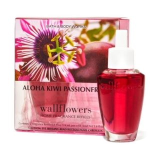 💗ALOHA KIWI PASSIONFRUIT WALLFLOWER REFILL 2-PACK